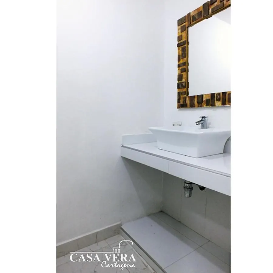 Casa Vera Cartagena Hotel