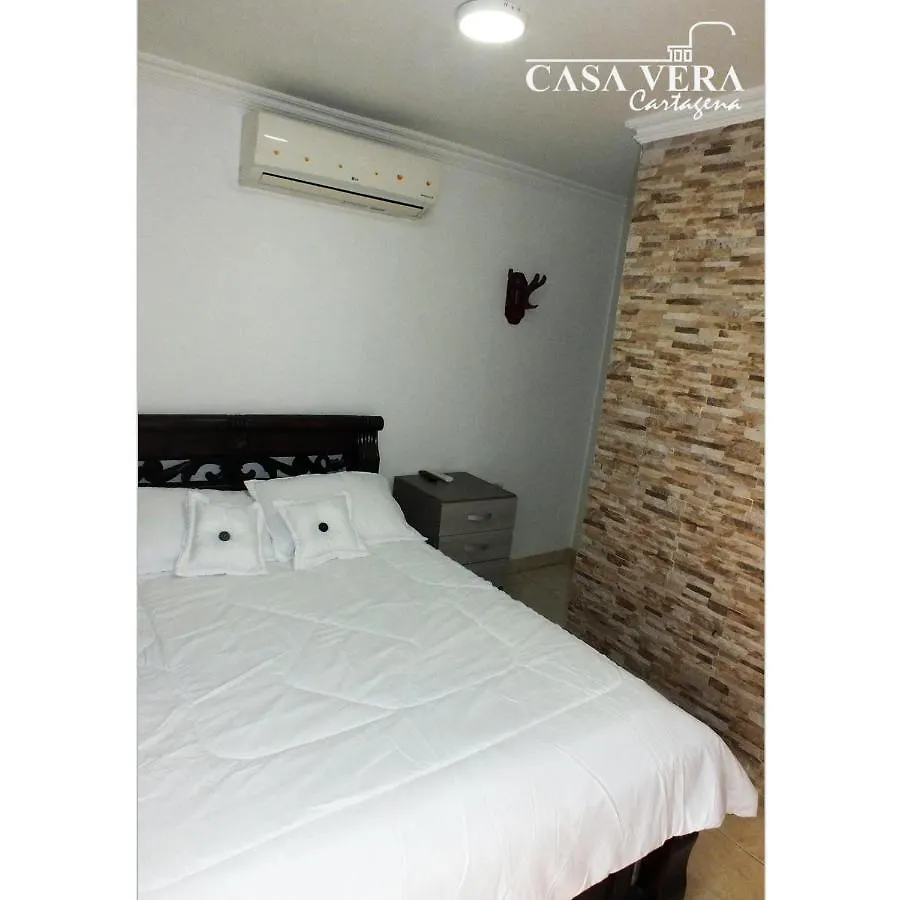 Casa Vera Cartagena Colombia