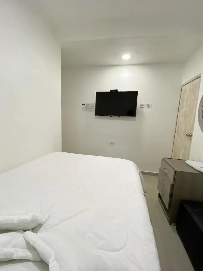 ** Hotel Casa Vera Cartagena Colombia