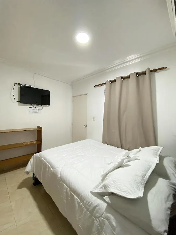 Hotel Casa Vera Cartagena