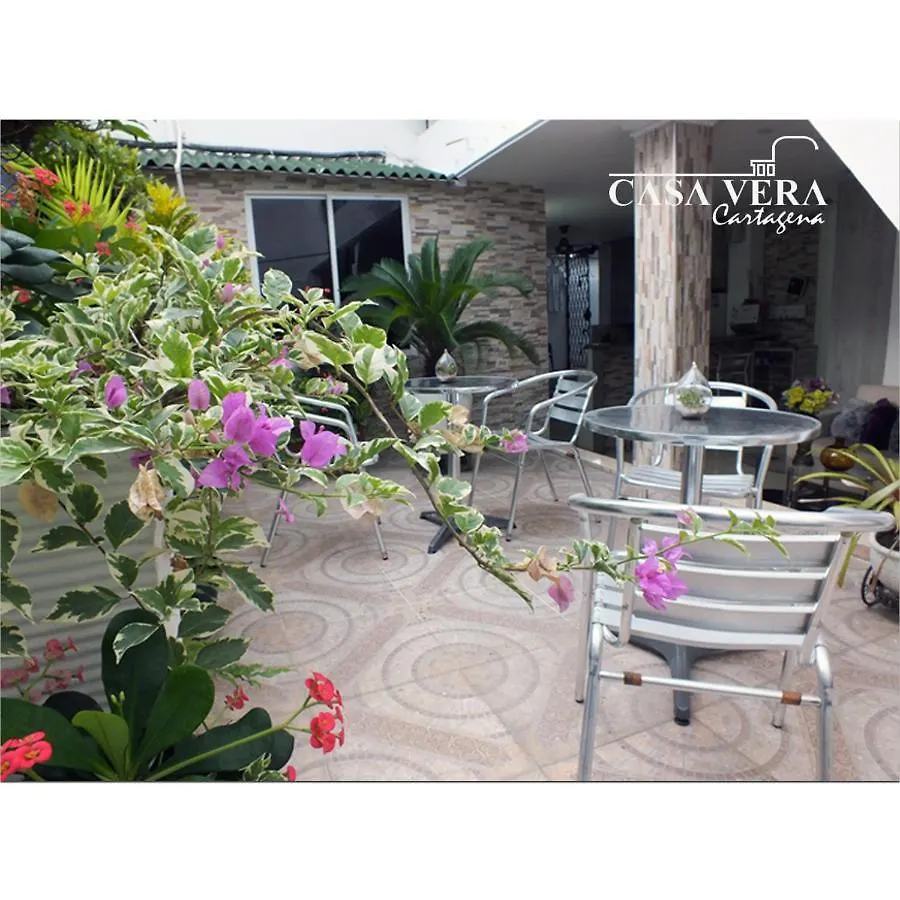 Casa Vera Cartagena 2*,  Κολομβία