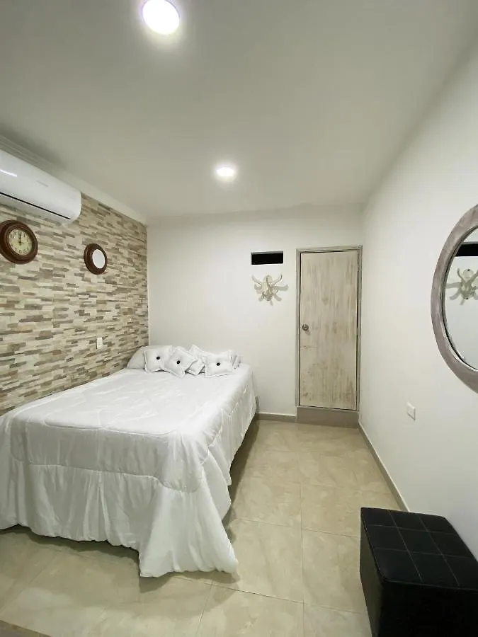 Ξενοδοχείο Casa Vera Cartagena