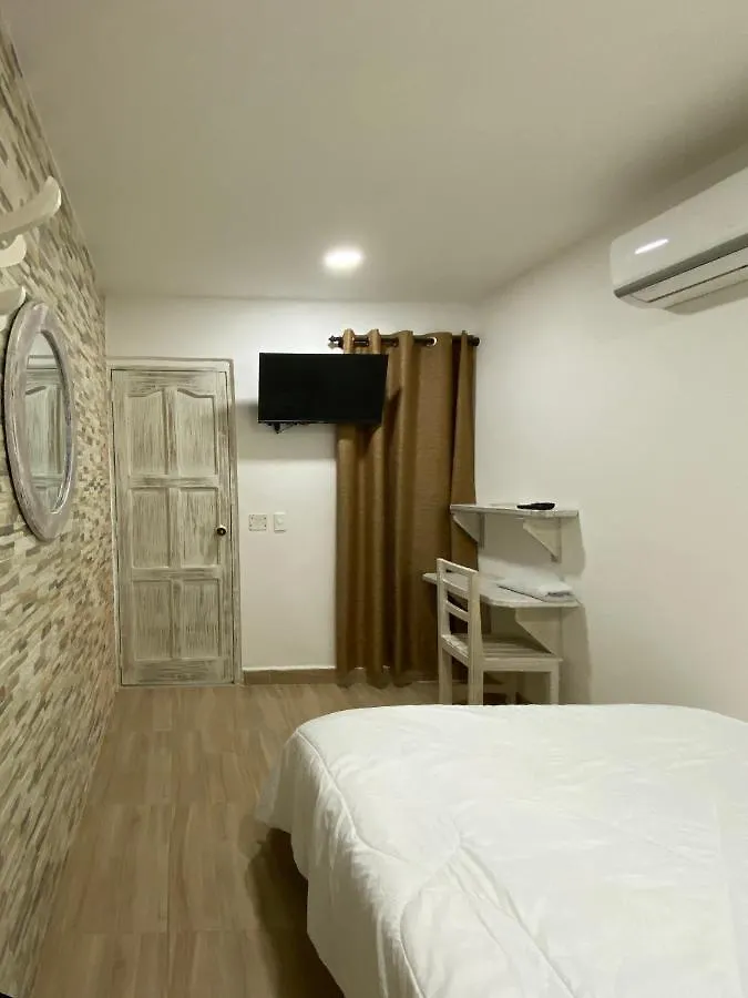 ** Hotel Casa Vera Cartagena Colombia