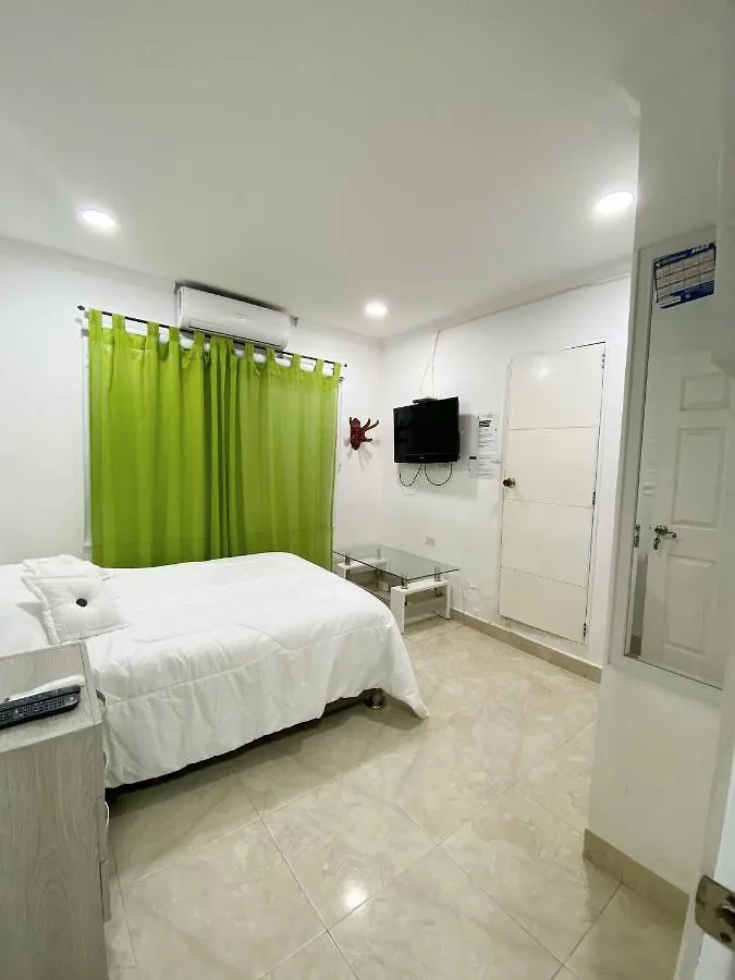 Ξενοδοχείο Casa Vera Cartagena