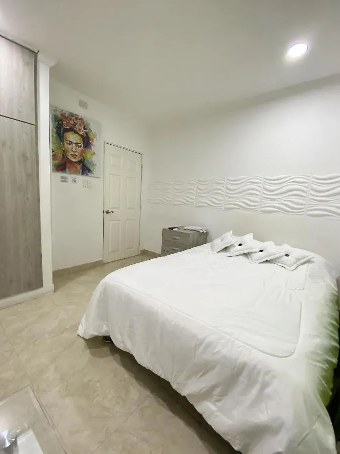 ** Ξενοδοχείο Casa Vera Cartagena Κολομβία