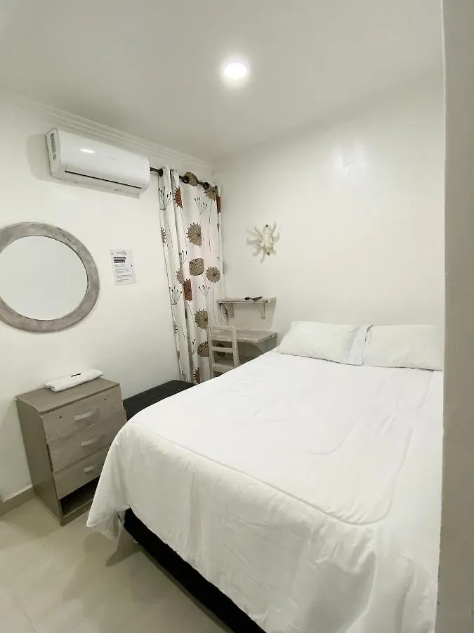 Casa Vera Cartagena Ξενοδοχείο